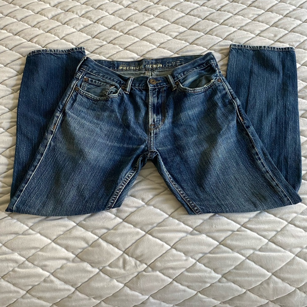 Old Navy Men's Slim Fit Jeans 31x30
